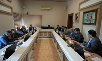 تأکید رئیس دانشگاه علوم پزشکی مشهد بر مدیریت هدفمند منابع و ارتقای بهره‌وری در دانشگاه
