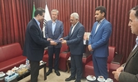 سرپرست جدید شبکه بهداشت و درمان شهرستان خواف معرفی شد