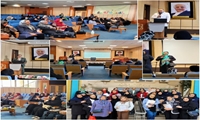 تجلیل از پرستاران بازنشسته بیمارستان دکتر شیخ؛ پاسداشت سال‌ها خدمت صادقانه به کودکان