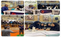 از ورزش باستانی تا خدمات سلامت؛ اردوی ویژه سالمندان مشهد با همکاری مرکز بهداشت و شهرداری منطقه ۵ برگزار شد