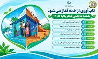 تاب‌آوری از خانه آغاز می‌شود؛ آمادگی خانواده‌ها برای مواجهه با بحران با آموزش و اقدامات ساده