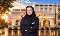 پرستار نمونه کشوری بیمارستان شهید هاشمی‌نژاد: خدمت صادقانه به بیماران، ادامه راه شهید حسین عشقی است