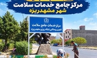 نوسازی تجهیزات دندان‌پزشکی مرکز خدمات جامع سلامت مشهدریزه با مشارکت خیرین سلامت و اعتباری بیش از ۱۰ میلیارد ریال