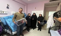 تأمین اقلام رفاهی پاویون‌های دستیاران ENT با پیگیری مرکز مشاوره دانشگاه علوم پزشکی مشهد