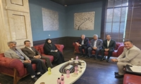  پیگیری ارتقای جایگاه دانشکده علوم پزشکی کاشمر و توسعه زیرساخت‌های آموزشی