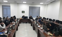 رونمایی از سند تحول و ارزش‌آفرینی پژوهش و فناوری دانشگاه علوم پزشکی مشهد