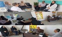 اجرای برنامه جامع غربالگری سلامت کارکنان دولت در ۱۵ دستگاه اجرایی مشهد