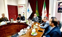تقویت همکاری‌های میان‌دانشگاهی در کاشمر با هدف ارتقای رفاه دانشجویان