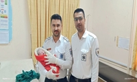 نجات دو نوزاد در مأموریت‌های ویژه اورژانس ۱۱۵ دانشگاه علوم پزشکی مشهد