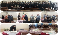 تقدیر از بهورزان نمونه مرکز بهداشت شماره ۵ مشهد با حمایت خیّرین سلامت؛ ارائه بیش از ۲۹۲ هزار خدمت به جمعیت تحت پوشش