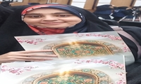 کسب رتبه سوم کشوری دانشجوی دانشگاه علوم پزشکی مشهد در رشته حفظ سه جزء قرآن کریم