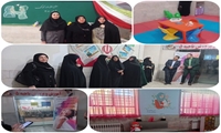 افتتاح اتاق مادر و کودک در آموزش و پرورش ناحیه ۵ مشهد با همکاری مرکز بهداشت شماره ۵