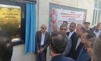 مجتمع مسکونی ۱۸ واحدی پزشکان قوچان با حضور استاندار خراسان رضوی به بهره‌برداری رسید