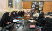 پایش مستمر سلامت ۴۰۰ مادر باردار در مرکز بهداشت ثامن مشهد