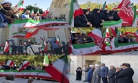 پرچم سه‌رنگ ایران؛ نماد هویت، امید و ایستادگی ملت