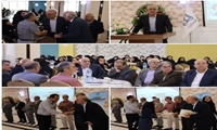 تجلیل از ۵۳ فعال و کارشناس برگزیده حوزه بهداشت محیط دانشگاه علوم پزشکی مشهد