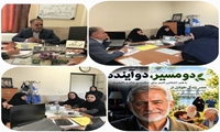 آغاز برنامه‌های هفته سالمندان در مرکز بهداشت شماره ۵ مشهد