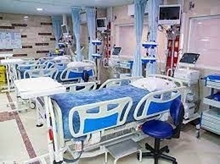 فعال‌سازی ۲۰ تخت در مرکز AMP شهید عشقی همزمان با ایام شهادت امام رضا(ع)