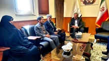 راه‌اندازی مرکز آزمون الکترونیک علوم پزشکی در کاشمر؛ تأکید بر توسعه زیرساخت‌های آموزشی