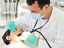 ارائه بیش از ۱۰۰ هزار خدمت سلامت دهان و دندان در دانشگاه علوم پزشکی مشهد