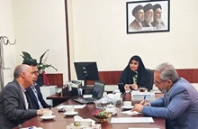 بررسی روند توسعه و نظارت بر دفاتر خدمات سلامت دانشگاه علوم پزشکی مشهد