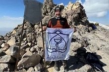  قله‌هایی که درس زندگی می‌دهند؛ روایت یک کوهنورد از خانواده دانشگاه علوم پزشکی مشهد