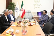 توسعه همکاری‌های آموزشی دانشگاه علوم پزشکی مشهد و بیمارستان رضوی برای ارتقای کیفیت آموزش بالینی