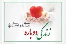 اهدای اعضای جانبخش ۳۸ ساله در مشهد به  6 بیمار جان دوباره بخشید