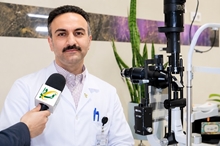  از تزریق تا لیزر و جراحی؛ درمان‌های رتینوپاتی دیابتی پیشرفت کرده است