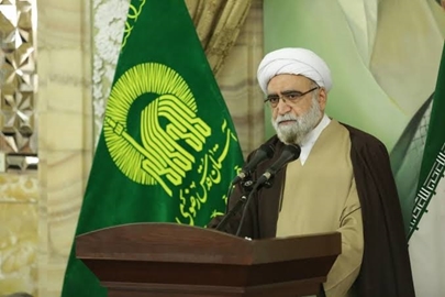 خوابگاه حضرت نجمه خاتون(س) نماد پیوند علم، دانش و معنویت است