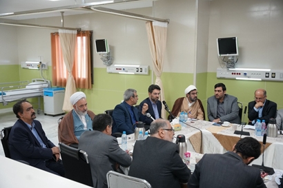 ترسیم نقشه راه توسعه سلامت مشهد تا افق ۱۴۲۰؛ بازنگری در نیازهای درمانی و تسریع پروژه‌های کلان استان