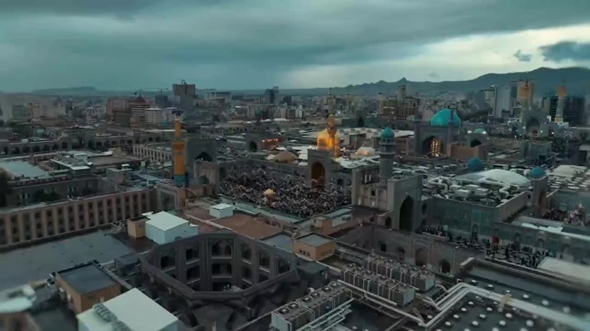 آغاز خدمت عاشقان امام رضا(ع) در مشهد مقدس 