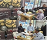 استقرار «ایستگاه سلامت و استقبال از زائر» مرکز بهداشت ثامن در راه‌آهن خراسان