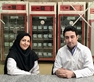 روایت یک زوج آزمایشگاهی؛ از تداوم خدمت در بیمارستان قائم(عج) تا مدیریت خون در بحران‌ها