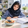 نقش تغذیه سالم در تقویت حافظه، افزایش تمرکز و یادگیری دانش‌آموزان