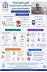 انجام بیش از ۱۱ هزار بازرسی از مراکز تهیه و توزیع مواد غذایی در بردسکن