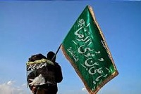 ارائه خدمات سلامت به زائرین علی ابن موسی الرضا  در دهه آخر صفر