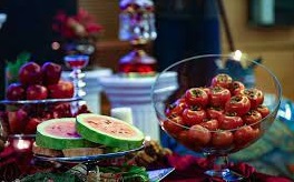  بایدها و نبایدهای تغذیه‌ای در شب یلدا