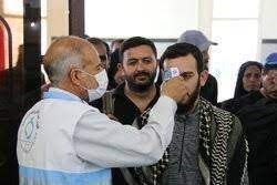 کنترل بیماریهای واگیر در مرکز خدمات جامع سلامت و پایگاه های مرزی
