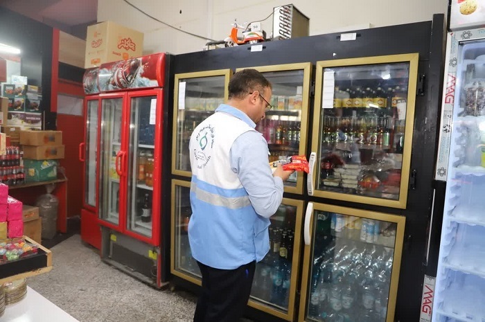 آغاز نظارت‌های بهداشتی ماه مبارک رمضان و نوروز در مناطق زیر پوشش دانشگاه علوم پزشکی مشهد