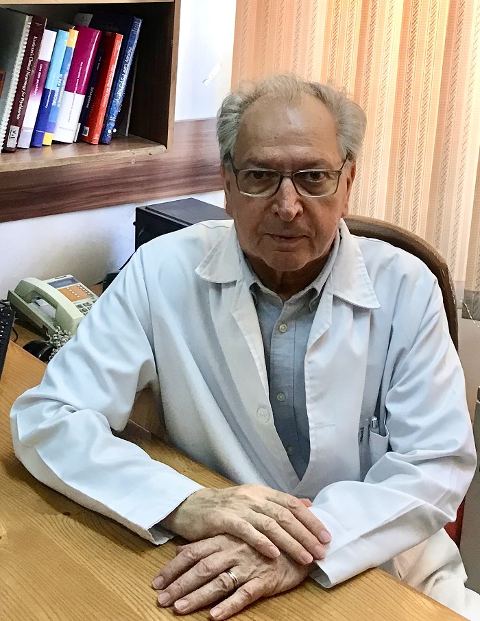 پزشکی با طعم عشق؛ روایت مسیر متفاوت استاد دانشگاه علوم پزشکی مشهد      