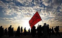 آموزش و ارائه خدمات بهداشتی به زائران پیاده در ایام محرم و صفر انجام می شود