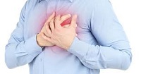 درد قفسه سینه شایعترین علامت بیماری قلبی