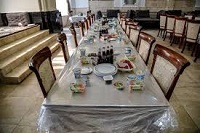 پذیرش‌ها در مکان‌های اقامتی و پذیرایی باید با 50 درصد ظرفیت باشد