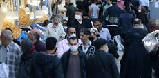 کاهش همکاری مردم با خادمان سلامت،افزایش تعداد بیماران مبتلا را به همراه داشته است