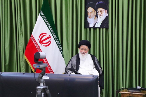 آیت الله علم الهدی:اجازه دهید مدیریت کرونا استانی شود/ بدون همکاری مردم موفقیتی حاصل نمی‌شد