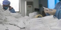 توزیع ماسک و ملزومات حفاظت فردی بر اساس نیاز مراکز و به صورت روزانه انجام می شود