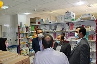 بازرسی از 700 داروخانه فعال در شهر مشهد/فعالیت داروخانه ها به طور مستمر رصد می شود
