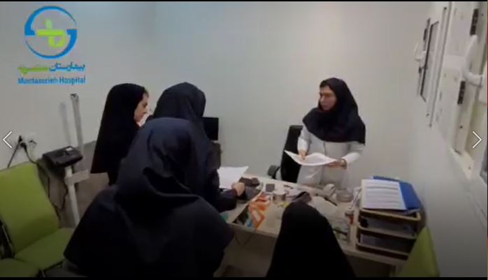 دسترسی به محتوای آموزشی اربعین حسینی از طریق  لینک وqrcode