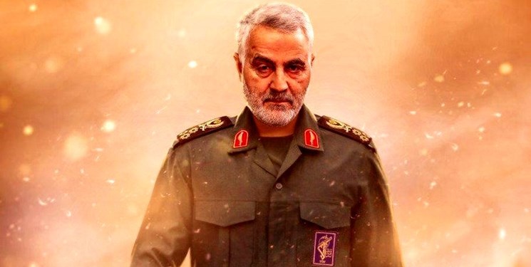 مراسم گرامیداشت سومین سالگرد شهید سلیمانی مراسم گرامیداشت سومین سالگرد شهید سلیمانی